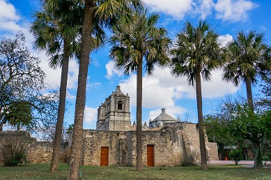 San Antonio Missions